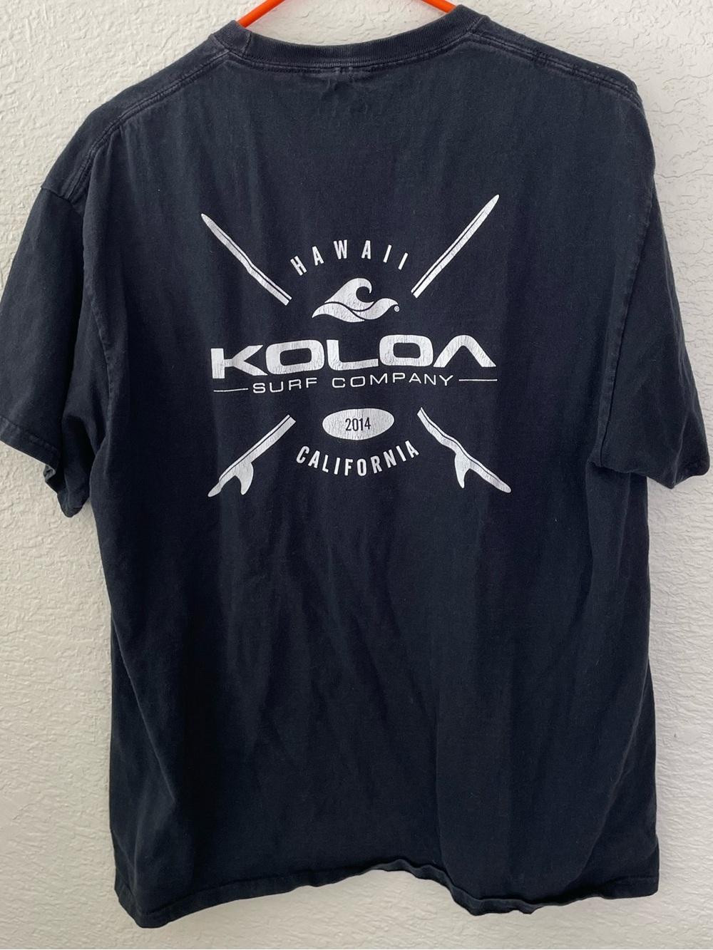 Black Graphic Tee - Men
